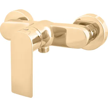 Vodovodní baterie NIL - Sprchová baterie, Zlatá - lesklá NL181.5Z, RAV Slezák