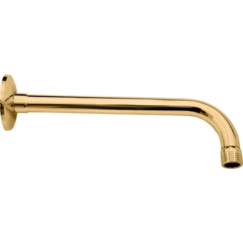 Sprchový držák Držák sprchy, Zlatá - kartáčovaná MD0150ZK, RAV Slezák