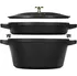 Sada nádobí Staub Cocotte 40508-383 3 ks