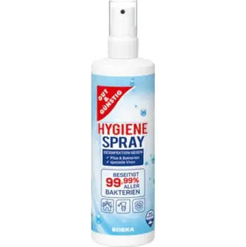 G&G Antibakteriální hygienický sprej 250ml