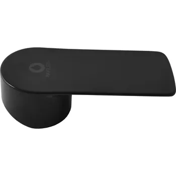 Vodovodní baterie VLTAVA - Páčka, Černá - matná ø35mm KR3534CMAT, RAV Slezák