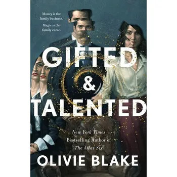 Gifted & Talented - Blake Olivie [EN] (2025, Firma, Macmillan USA)