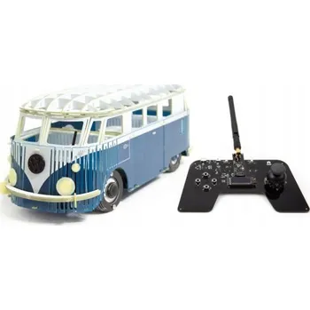 Vrták Noyce-Joyce RC Minivan - modrá