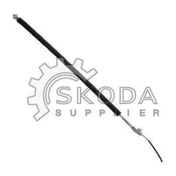 Bowden zámku víka ŠKODA Original OEM 3V5827532A