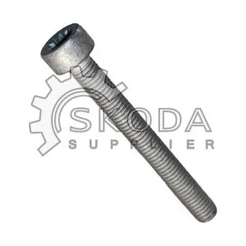 Šroub M8x70 ŠKODA Original OEM N91131601