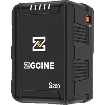 ZGCINE V-Mount Battery 16.8V 200WH