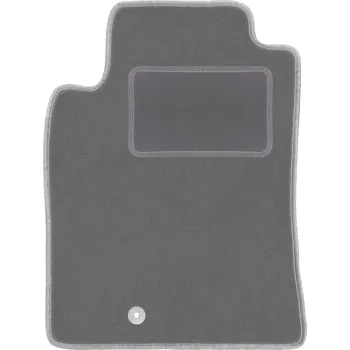 autokoberec Velurové autokoberce Wielganizator 1 ks