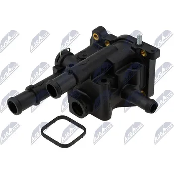 Chladič motoru Příruba chladiva NTY CTM-PL-032