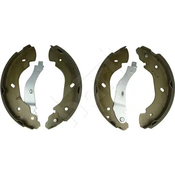 Brzdová čelist Sada brzdových čelistí HART 221 320