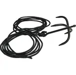 MIL-TEC Anker kotva vrhací černá s…