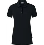 Polokošile JAKO Organic poloshirt Stretch women c6321d-800 Velikost 34