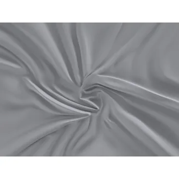 Prostěradlo Kvalitex Napínací prostěradlo viskóza 200x200 +25cm světle šedé