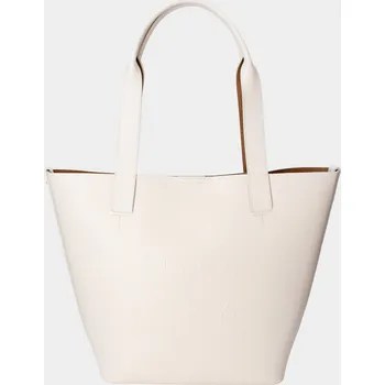 Módní doplněk Shopper kabelka Sailor offwhite/koňak