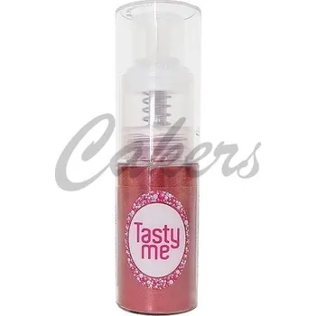 Potravinářské barvivo Červené třpytky v rozprašovači 10g