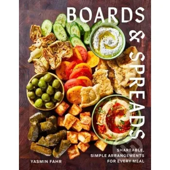 Boards and Spreads - Yasmin Fahr Random House