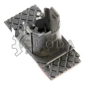 Držák čidla ultrazvuku L ŠKODA Original OEM 3T0919487