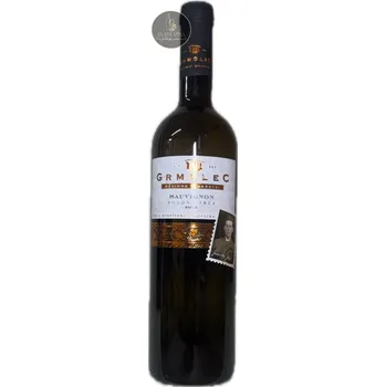 Víno Grmolec Sauvignon PS 2023 - suché