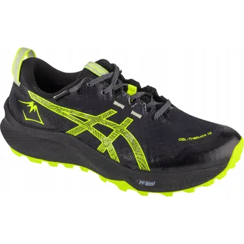 Pánská běžecká obuv ASICS GEL-TRABUCO 12 GTX (44) Pánské běžecké boty Textilní Černá