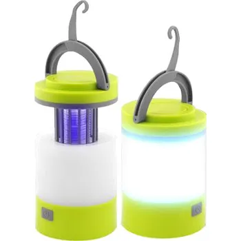 Powerbanka Svítilna LTC LXK091 s lapačem hmyzu a powerbankou