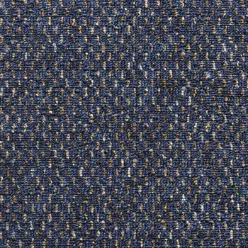 Koberec TIMZO Metrážový koberec BOLTON AB 2135 modrá BARVA: Modrá, ŠÍŘKA: 4 m, DRUH: smyčka