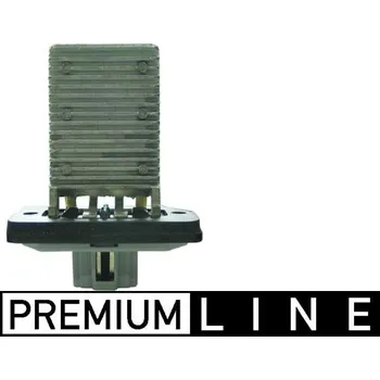 Odpor, vnitřní tlakový ventilátor MAHLE ABR 51 000P