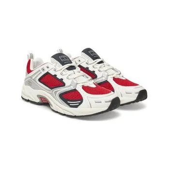 Pánská obuv Sneakersy Tommy Jeans Archive`97 OG EM0EM01595 Bílá 43