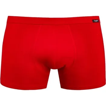 Pánská móda Pánské bavlněné boxerky Levi's červené XL Teyli