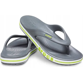 Dámské žabky Crocs Dámské žabky Nazouváky Bayaband 205393 Flip 39-40
