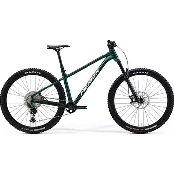 Horské kolo MERIDA BIG.TRAIL 600 Deep Forest Green(White) L