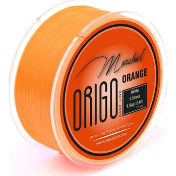Carp Zoom Vlasec Origo Carp Line - 1000 m/0,23 mm/4,80 kg/Orange