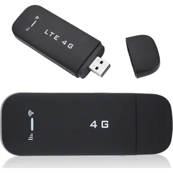 IP kamera PŘENOSNÝ RYCHLÝ MODEM USB WIFI ROUTER 4G LTE NA SIM KARTU