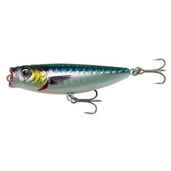 Umělá nástraha Savage Gear Wobler 3 Minnow Pop Walker 5.5cm 6g Sayoris PHP
