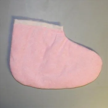 MedHelp Froté termo návlek na nohu - růžový 2ks