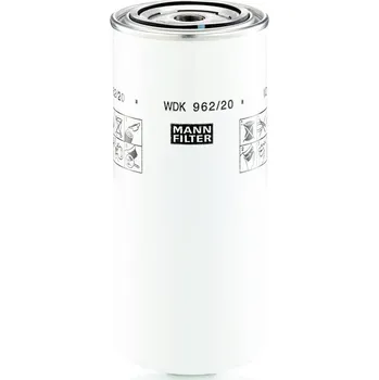 Autodíl Palivový filtr MANN-FILTER WDK 962/20