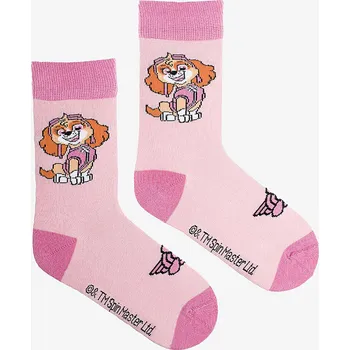 Dámské ponožky Ponožky COQUI SOCKS Paw Patrol Skye Socks 23 - 26