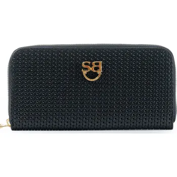 Peněženka SARA BURGLAR Land Black peněženka Černá