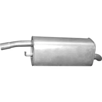 Nářadí pro automobil Zadní tlumič výfuku POLMOSTRŕW 08.675