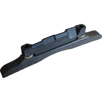 Kobylka ebenová na mandolinu s kompenzací