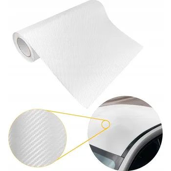 Polep vozidla Termoplastická karbonová Fólie pro polep automobilů a interiérů vozidel