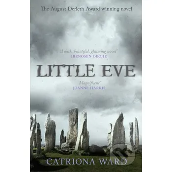 Beletrie pro dospělé Little Eve - Catriona Ward Gollancz