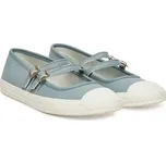 Baleríny Converse Chuck Taylor All Star Dainty Mary Jane A11492C Modrá 37