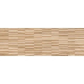 Dlažba Obklad do koupelny nebo kuchyně barevný Mood Faber Mix Wood Decofon 30x90 cm 1. jakost