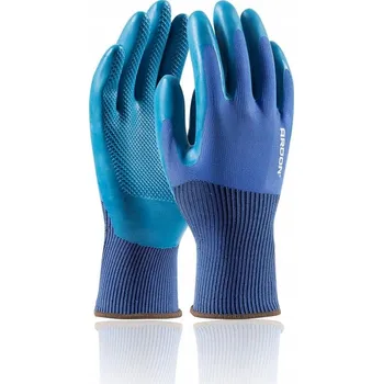 Pracovní rukavice Rukavice Ardon Green Touch velikost 8 - M 6 párů