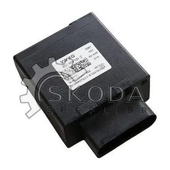 Řídící jednotka Řídicí jednotka, palivová pumpa ŠKODA Original OEM 3Q0906121B