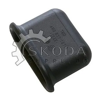 Průchodka ŠKODA Original OEM 6R3837707A