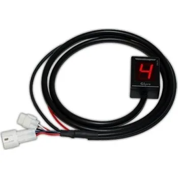 Elektroinstalace pro motocykl Ukazatel zařazené rychlosti GIpro-Atre S-04