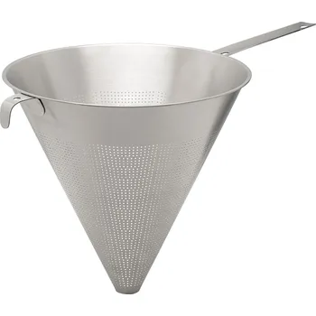 Cedník a síto Cedník špičatý špičák z nerezové oceli Ø 28cm Berndorf