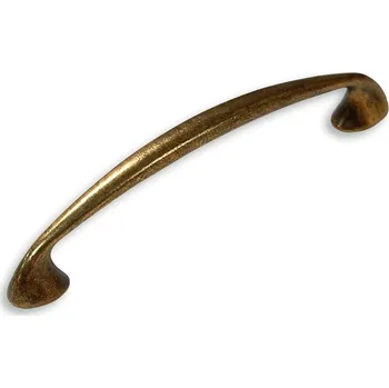 Nábytkové kování Siro ELOIS staromosaz 96 mm