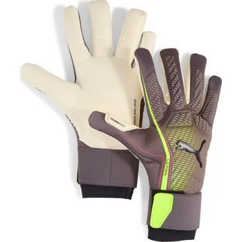Brankářské rukavice Brankářské rukavice Puma ULTRA Ultimate Hybrid Goalkeeper Gloves 041948-07 Velikost 8