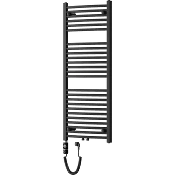 Mexen Ares, elektrické topné těleso 1200x500 mm + topná tyč 600 W, černá, W102-1200-500-2600-70